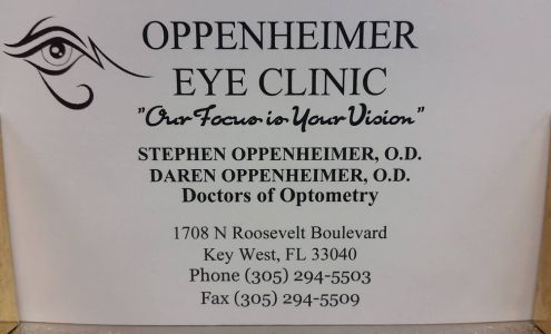 Oppenheimer Eye Clinic