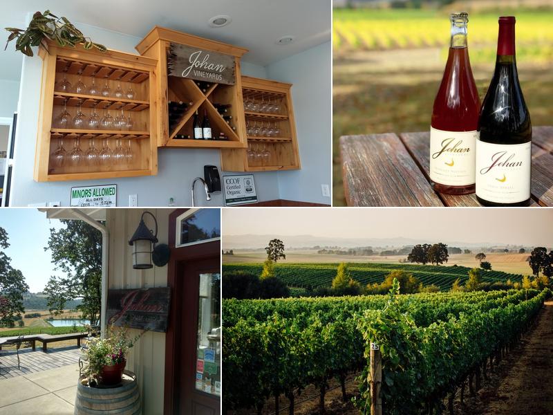 Johan Vineyards