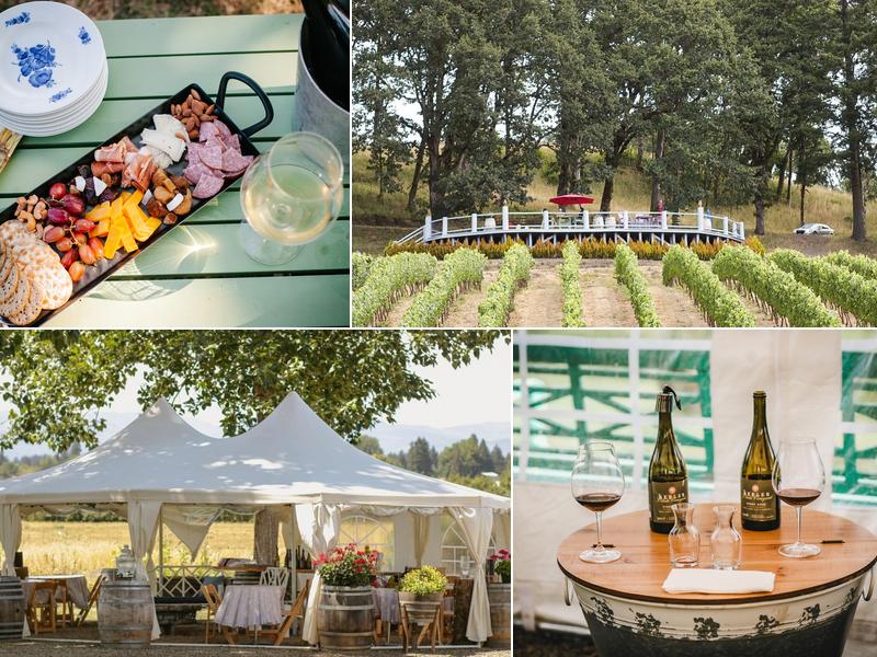 Keeler Estate Vineyard