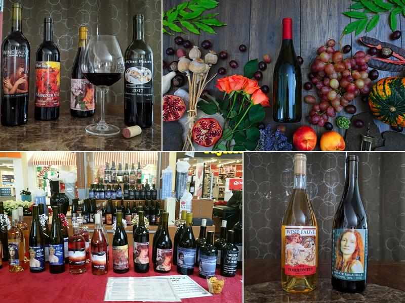 Wine Fauve 17751 SE Amity Vineyards Rd, Amity