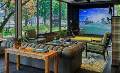 Topgolf Swing Suite