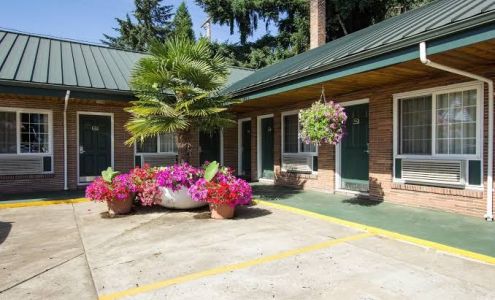 Courtesy Inn Eugene