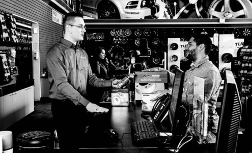 C B Hoare Auto Parts Ltd New Glasgow