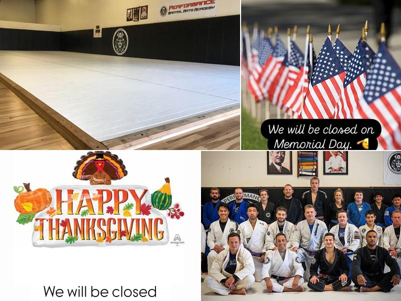 Performance Martial Arts Academy