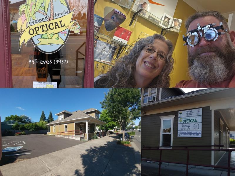 Eyeland Family Optical