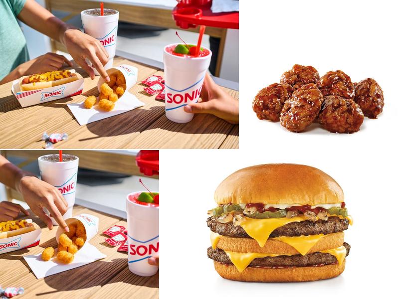 Sonic Drive-In 13887 U.S. Hwy 87 W, La Vernia