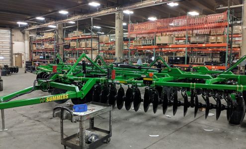 Summers Manufacturing, Inc. Devils Lake