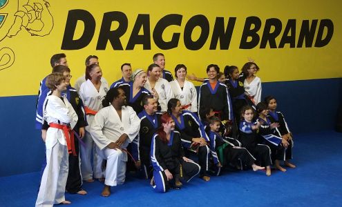 Dragon Brand Martial Arts