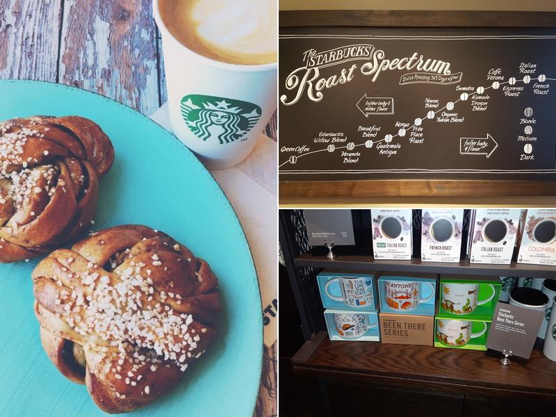 Starbucks Menu