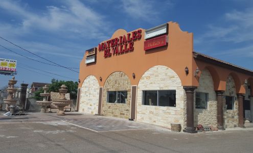 Materiales El Valle Co Palmview