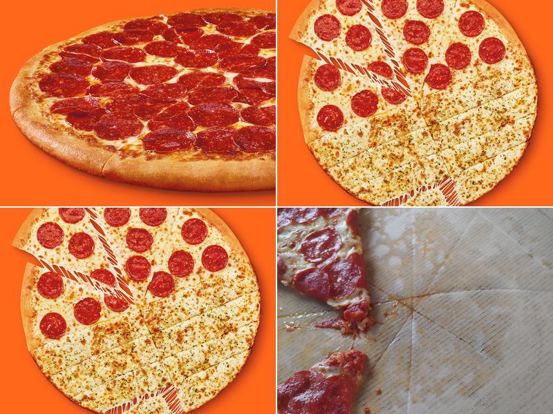Little Caesars Pizza