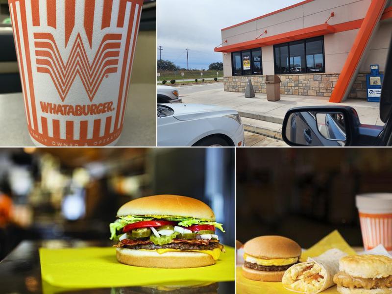 Whataburger 93 FM 1346, La Vernia