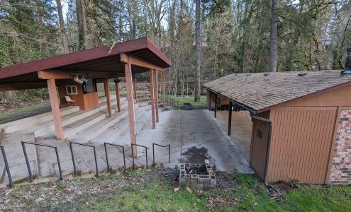 The Salvation Army Camp Kuratli at Trestle Glen Boring