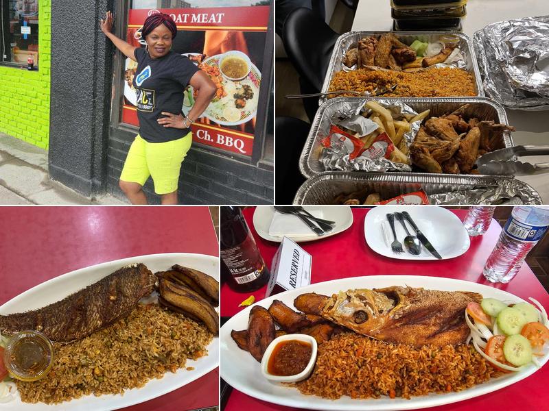 Joe & Nya African Restaurant