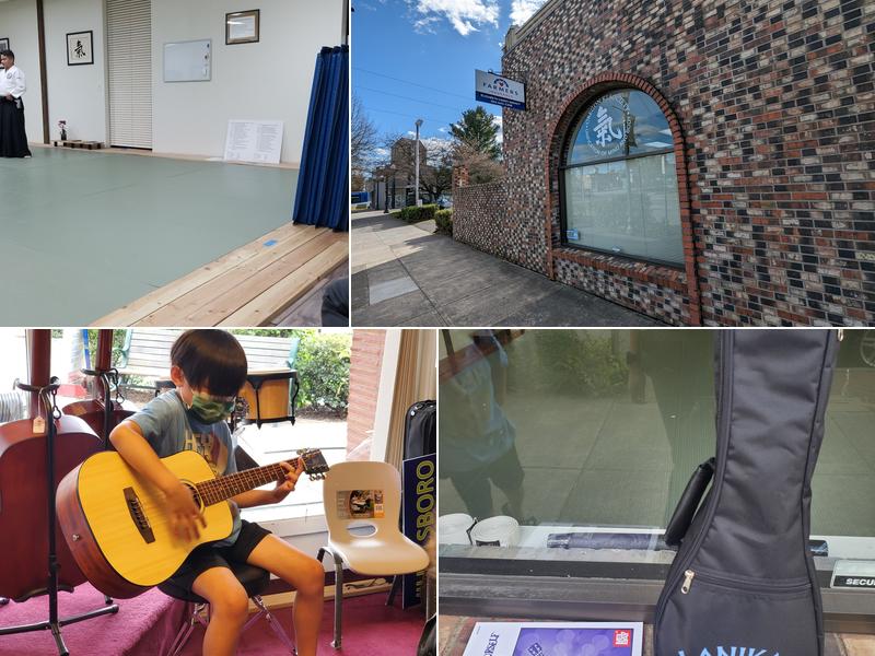 Oregon Ki Society & Aikido - Hillsboro Dojo