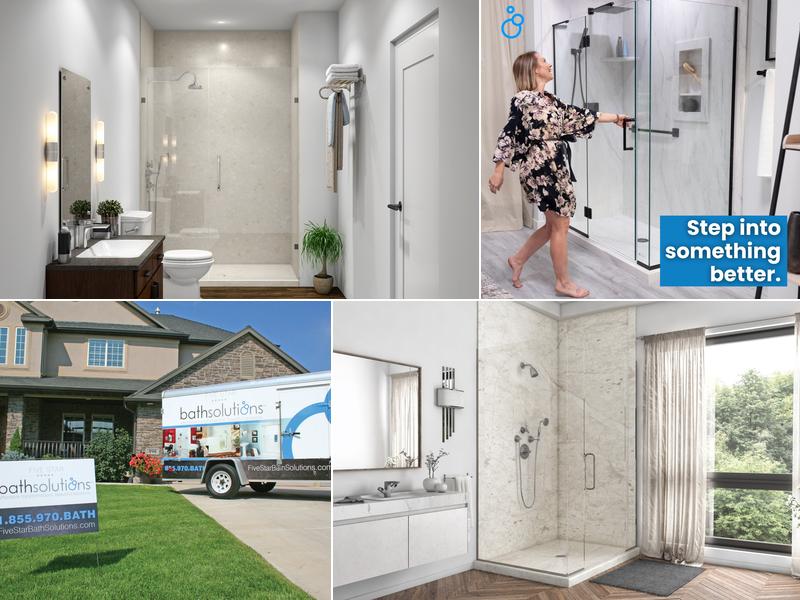 Five Star Bath Solutions of Round Rock