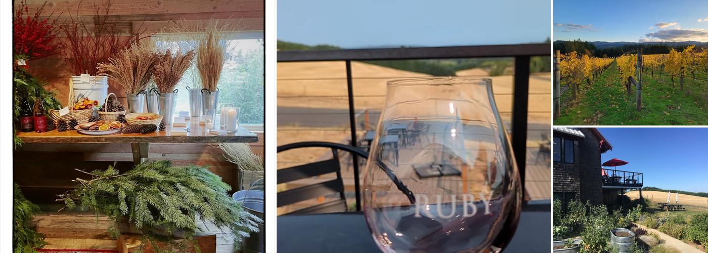 Ruby Vineyard