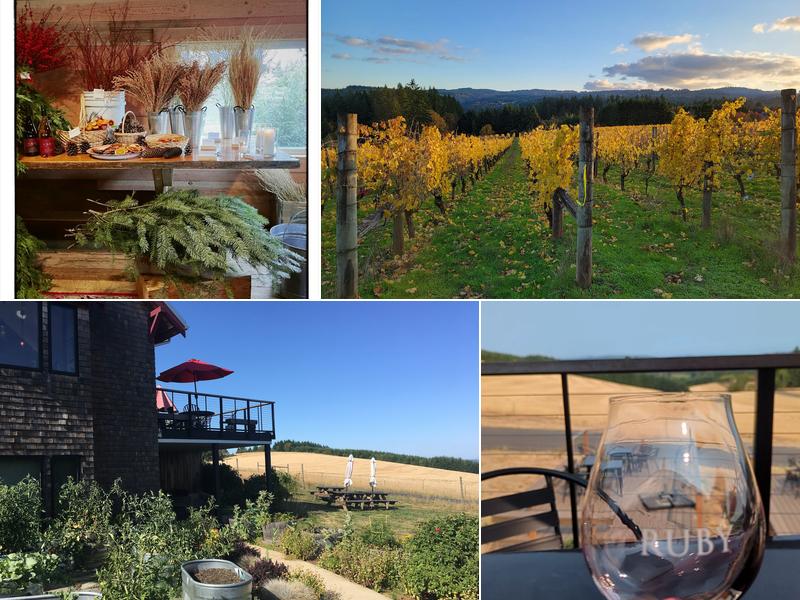 Ruby Vineyard
