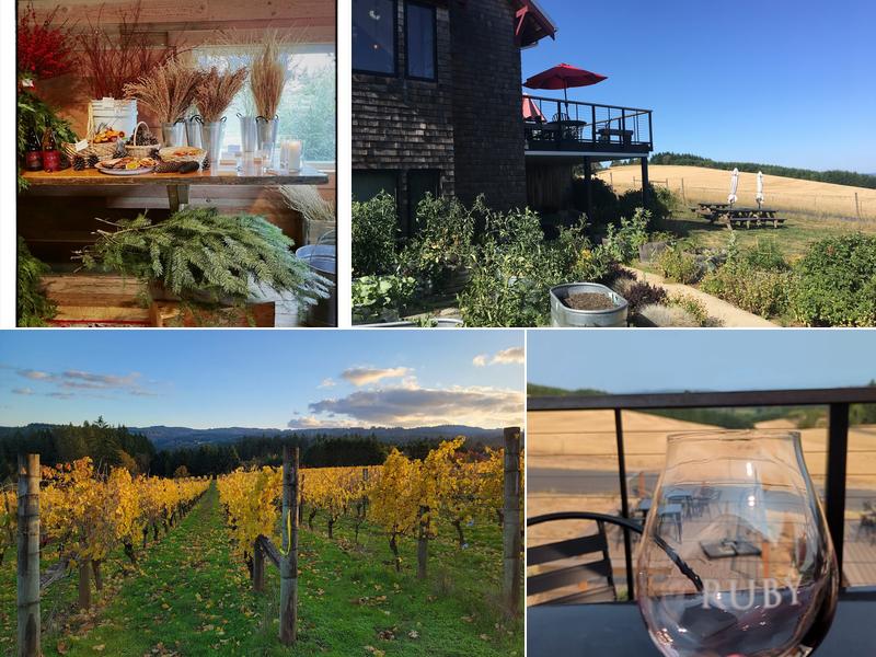 Ruby Vineyard