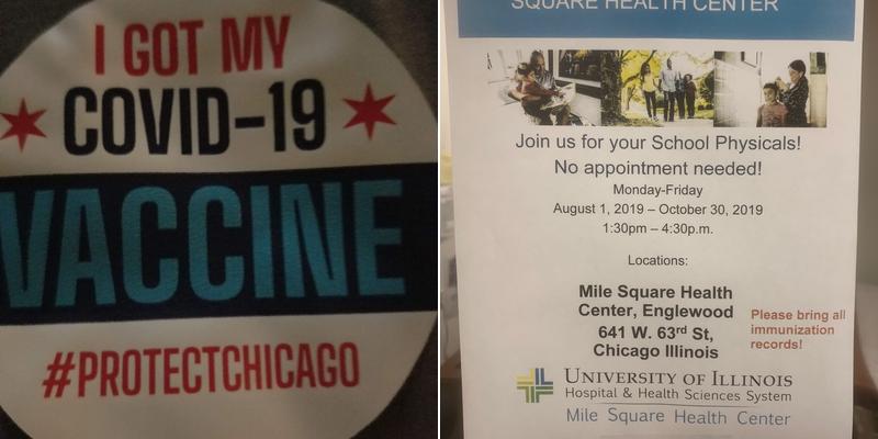 University of Illinois Mile Square Health Center: Englewood