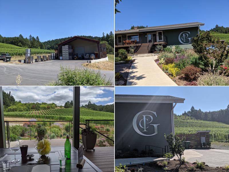 Patricia Green Cellars