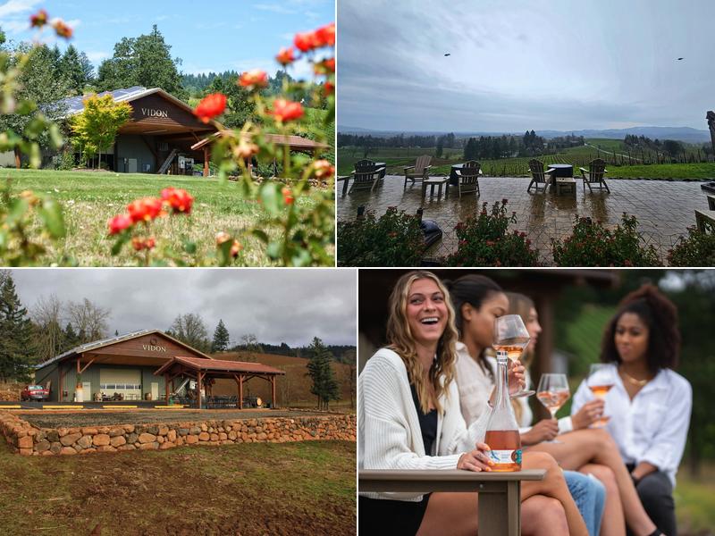 Compris Vineyard 17425 NE Hillside Dr, Newberg