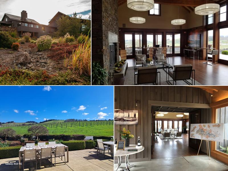 Gran Moraine Winery 17090 NE Woodland Loop Rd, Yamhill