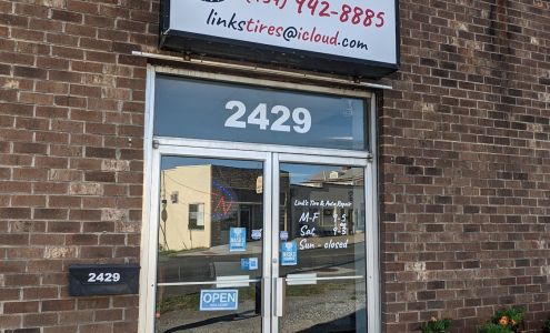 Links Tires and Auto Repair