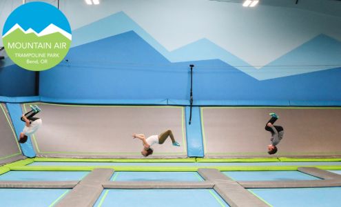 Mountain Air Trampoline Park