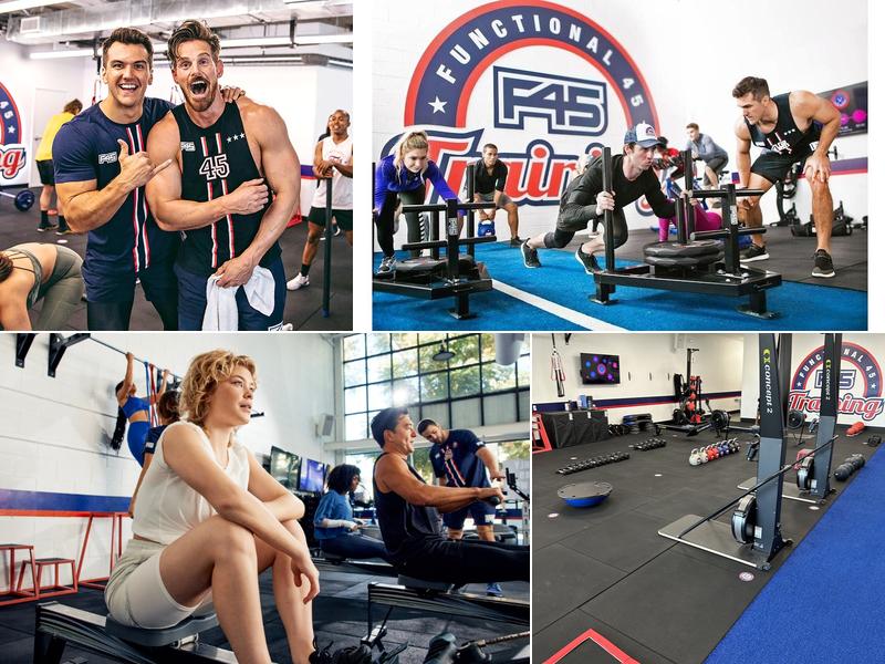 F45 Training Bend West