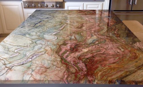 Earth Stone Granite and Marble