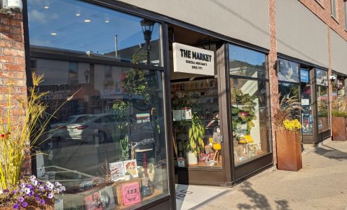 The Market - Groove Merchants Wolfville