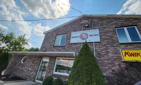 Reid's Meats & Kwik-Way Wolfville