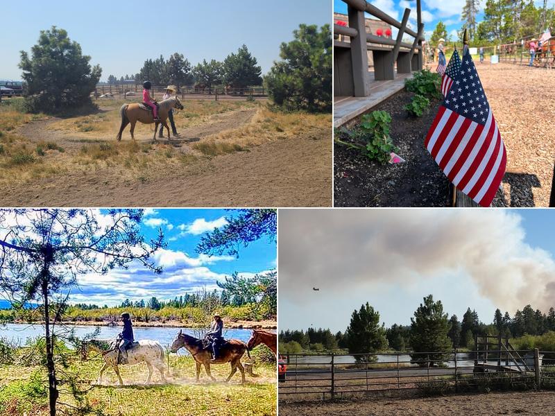Sunriver Trail Rides