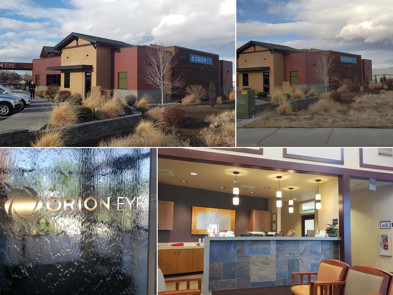 Orion Eye Center