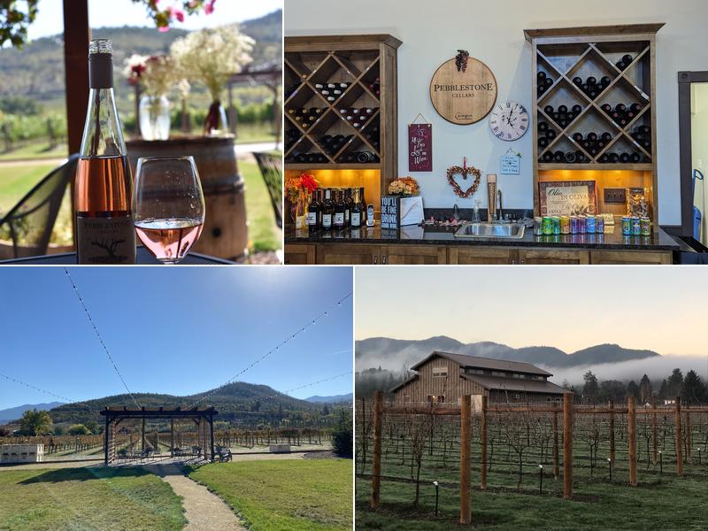 Pebblestone Cellars