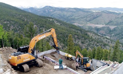 Excavation Oregon 190E E California St, Jacksonville Oregon 97530