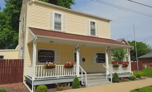 Robert E Burghart Insurance