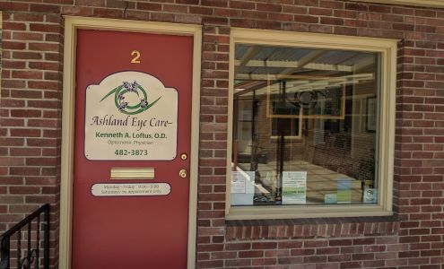Ashland Eye Care