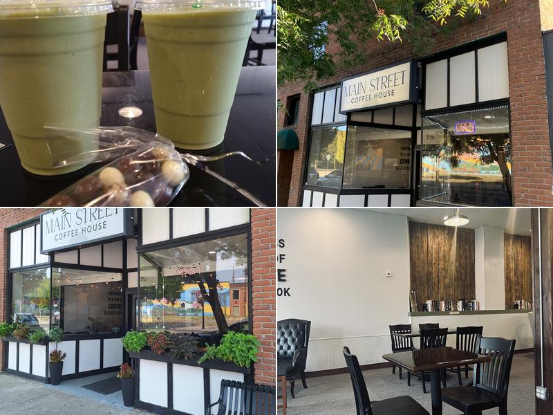 Main Street Coffee House