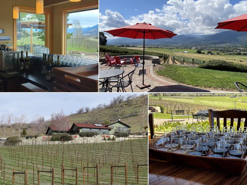 Dana Campbell Vineyards