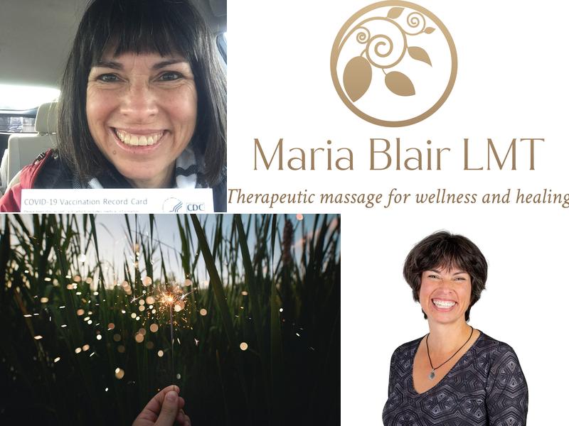 Maria Blair LMT
