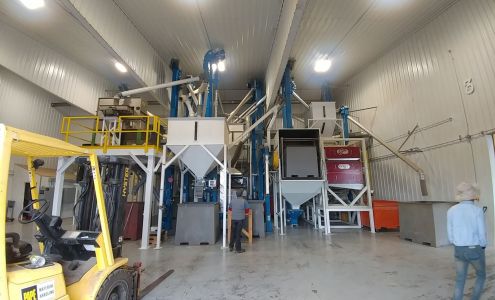 Weaver Seed of Oregon Scio