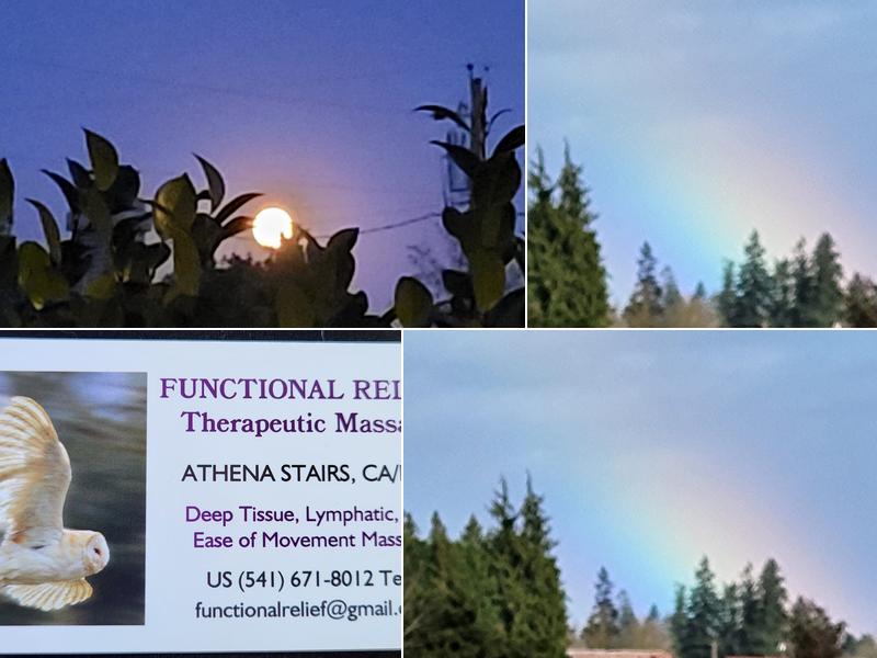 Athena Stairs, LMT - Functional Relief Therapeutic Massage