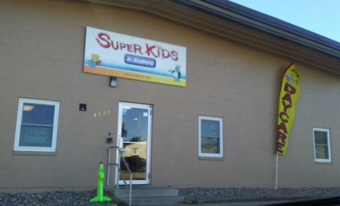 Super Kids Jr. Academy