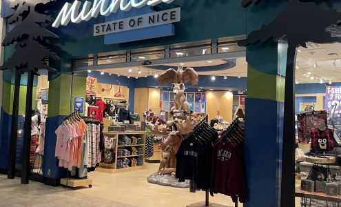 Minnesota State of Nice Saint Paul