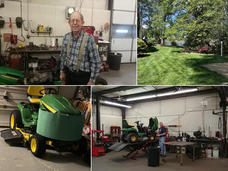 Chimney Corner Lawnmower Inc