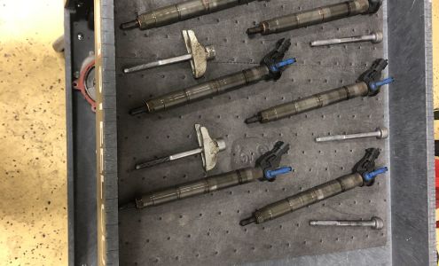 Sub Zero Diesel Performance