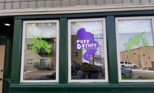 Puff And Stuff Smoke and Oddities