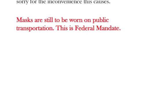 Thomas County Transportation Van Colby